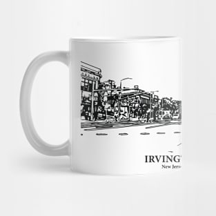 Irvington - New Jersey Mug